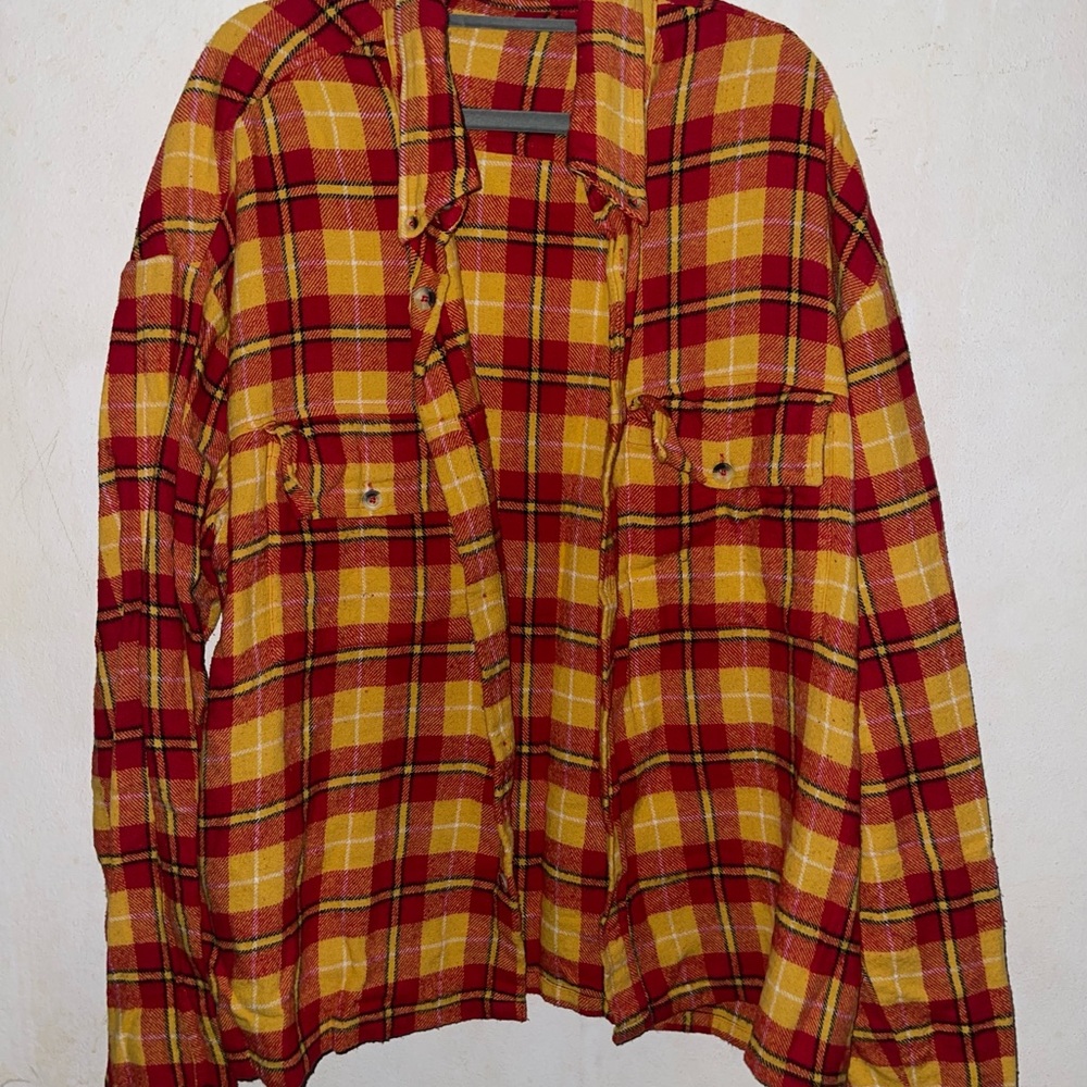 MNML Flannel Shirt